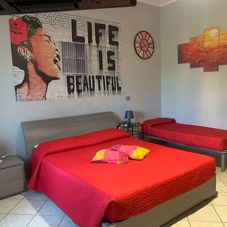 Casa Vacanze La Stazione Bracciano  Luaran gambar