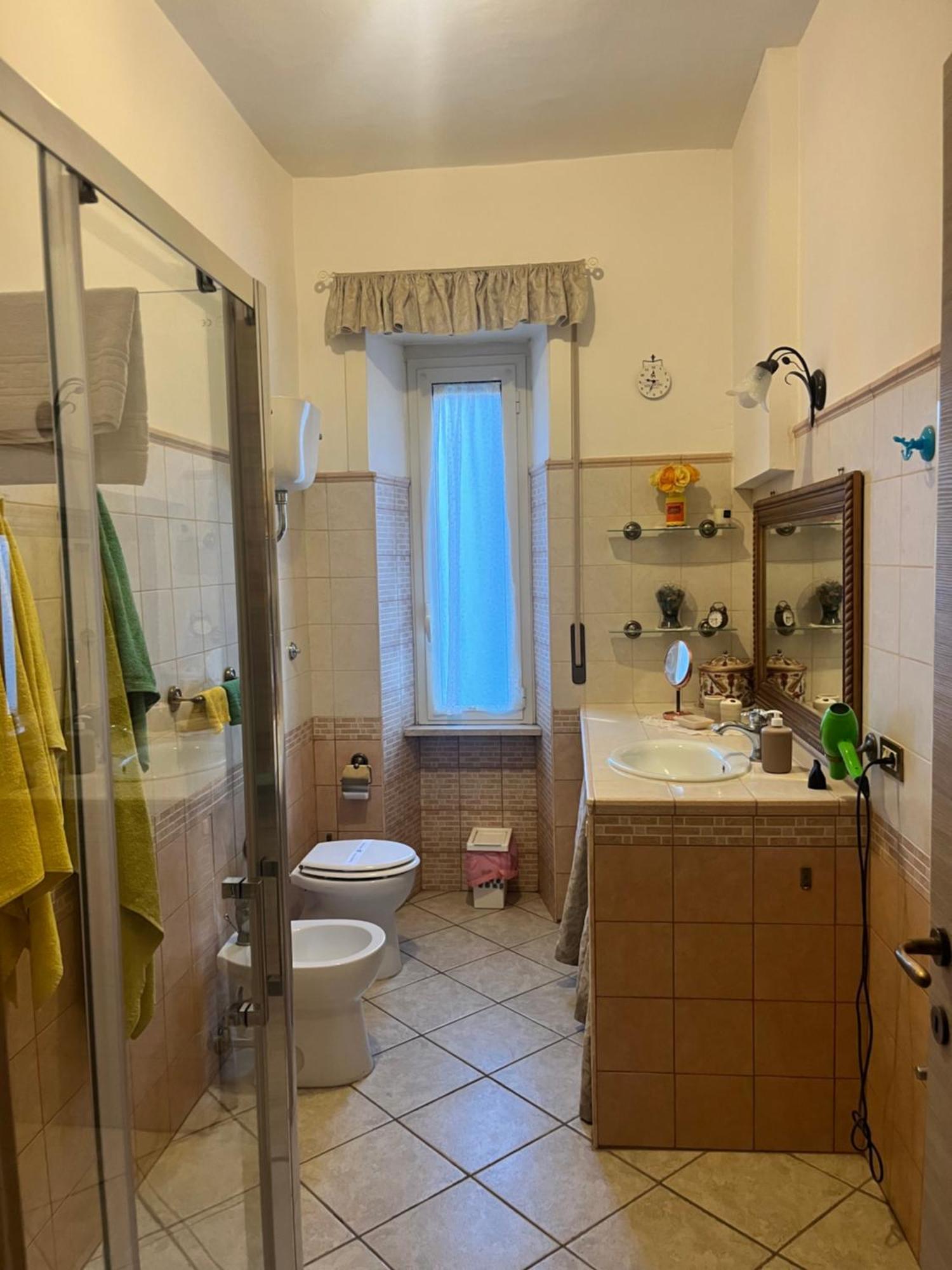 Casa Vacanze La Stazione Bracciano  Luaran gambar