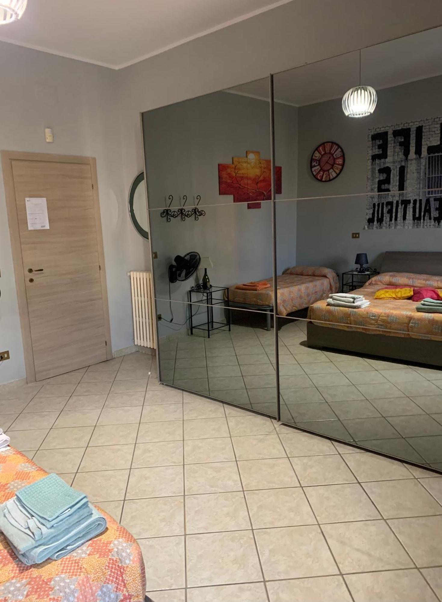 Casa Vacanze La Stazione Bracciano  Luaran gambar