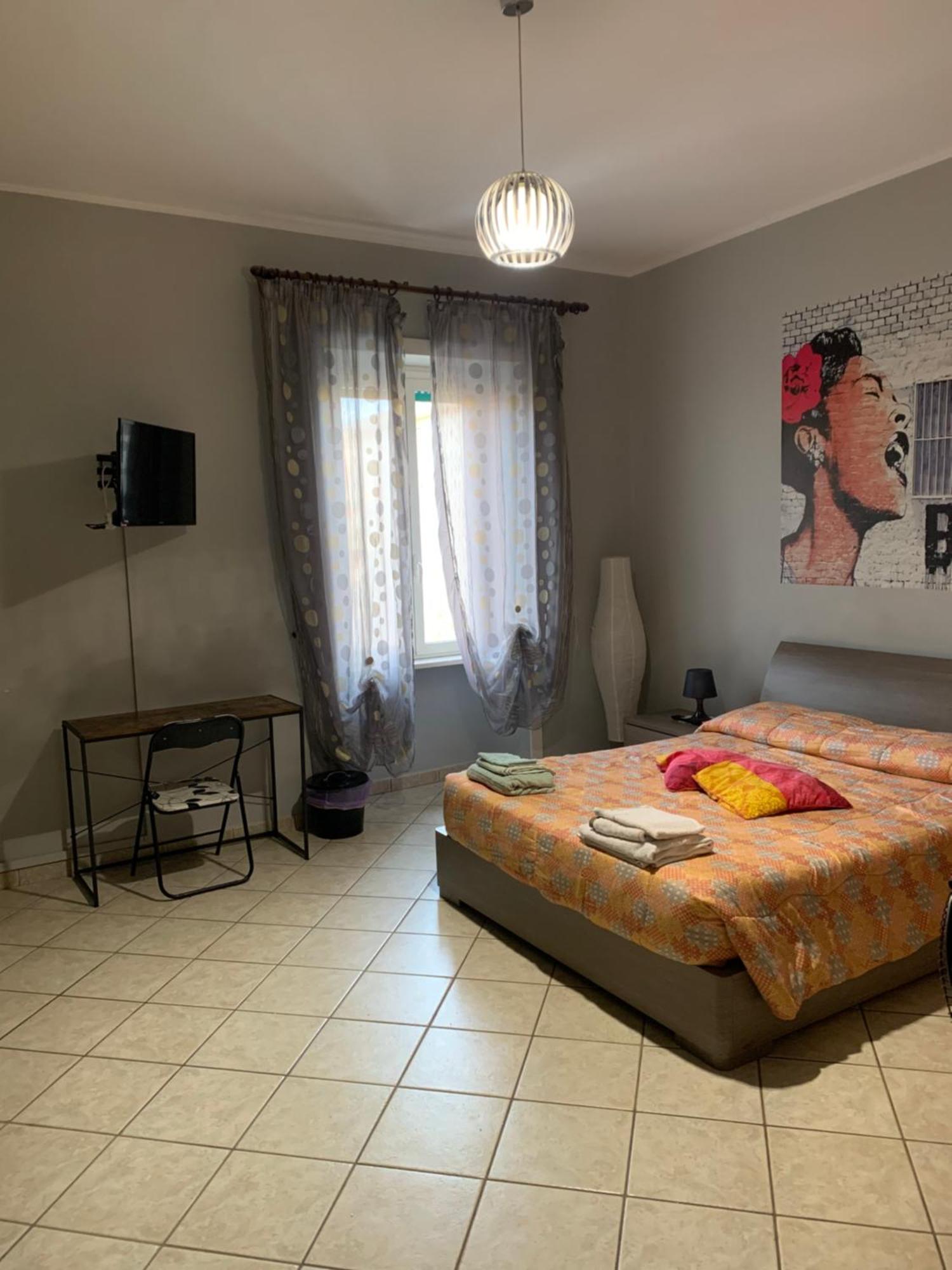 Casa Vacanze La Stazione Bracciano  Luaran gambar
