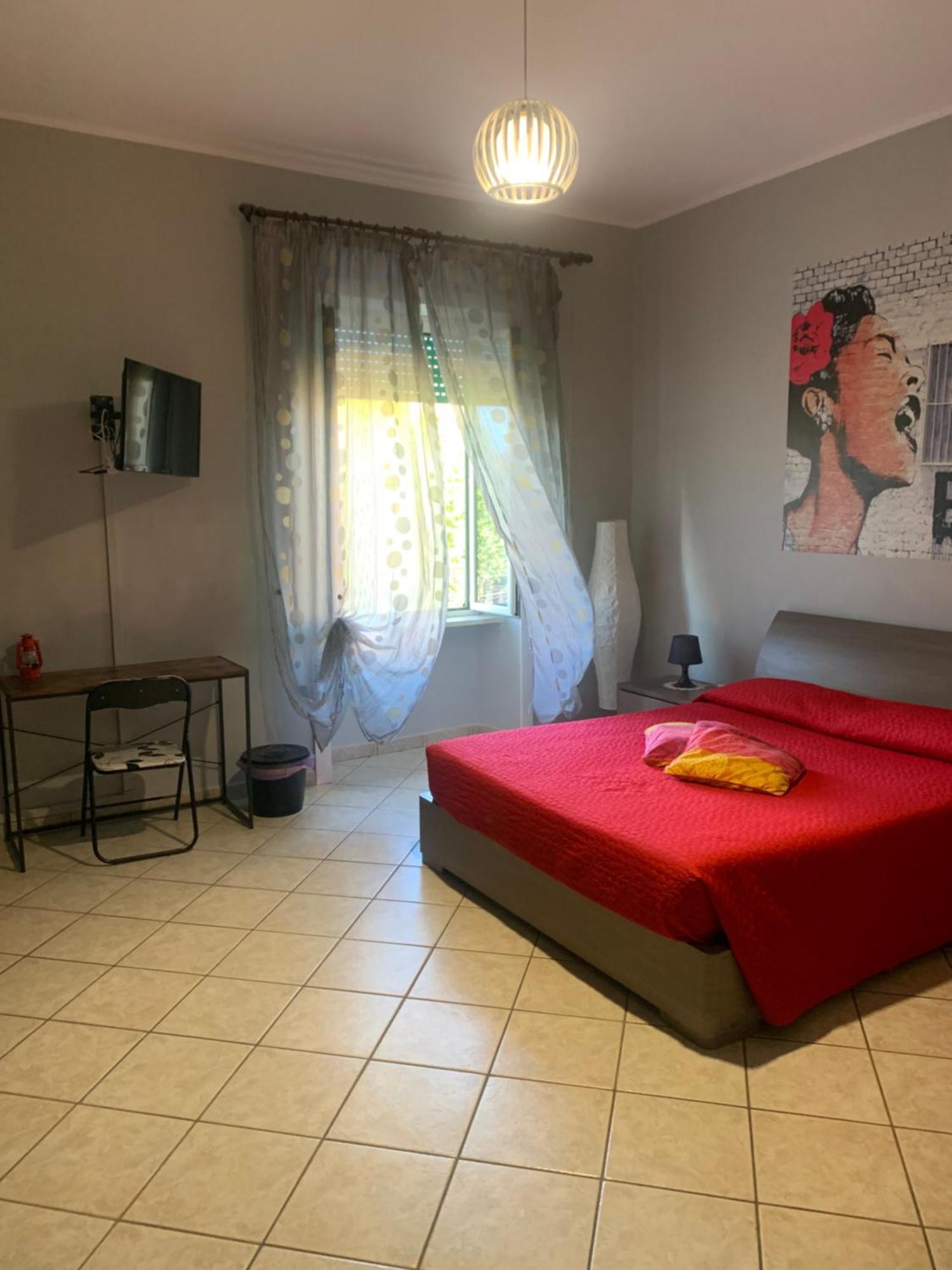 Casa Vacanze La Stazione Bracciano  Luaran gambar