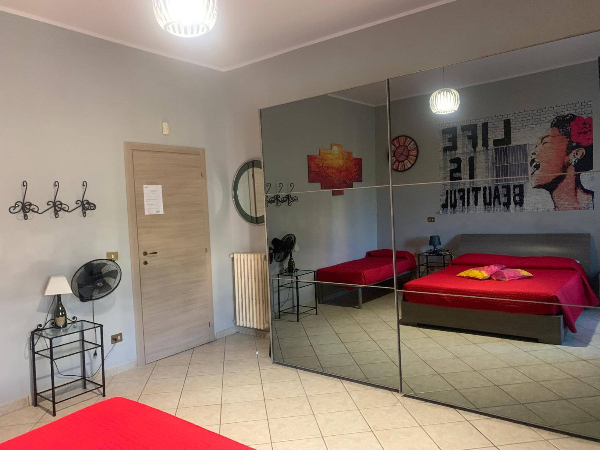 Casa Vacanze La Stazione Bracciano  Luaran gambar
