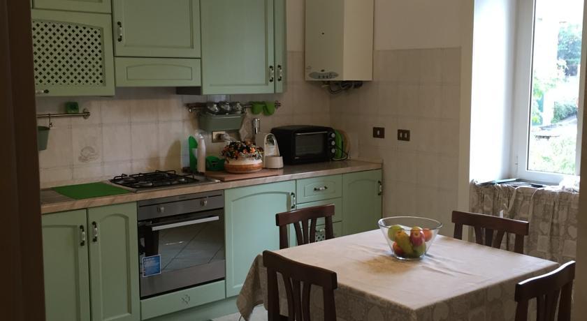 Casa Vacanze La Stazione Bracciano  Luaran gambar