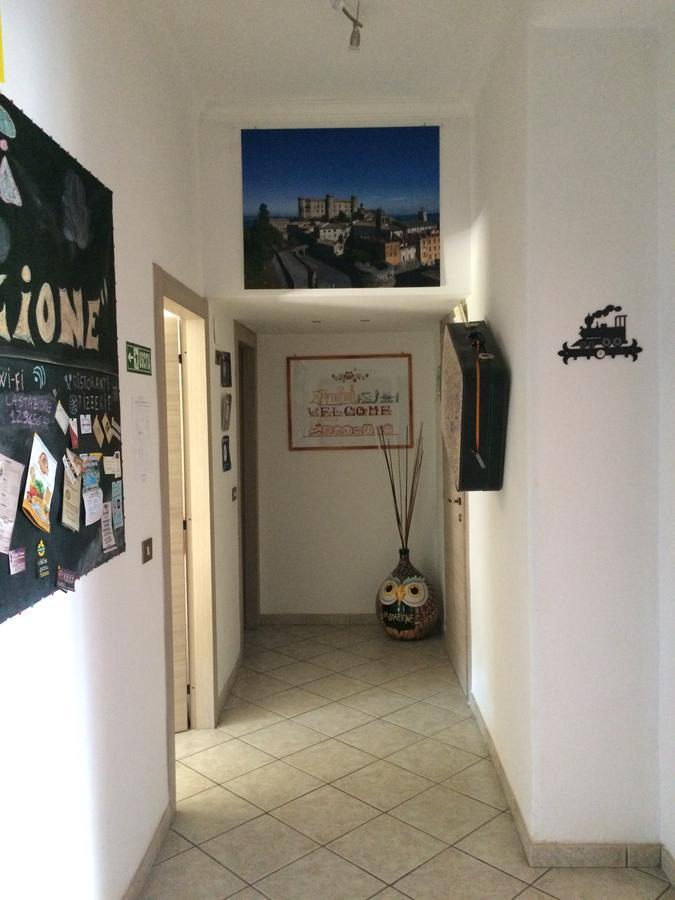 Casa Vacanze La Stazione Bracciano  Luaran gambar
