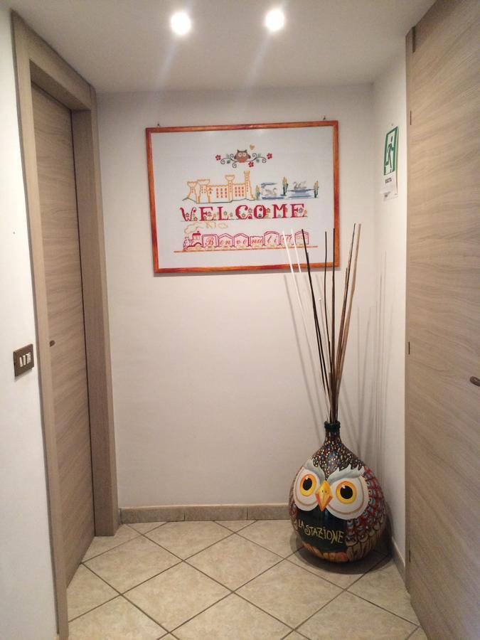 Casa Vacanze La Stazione Bracciano  Luaran gambar