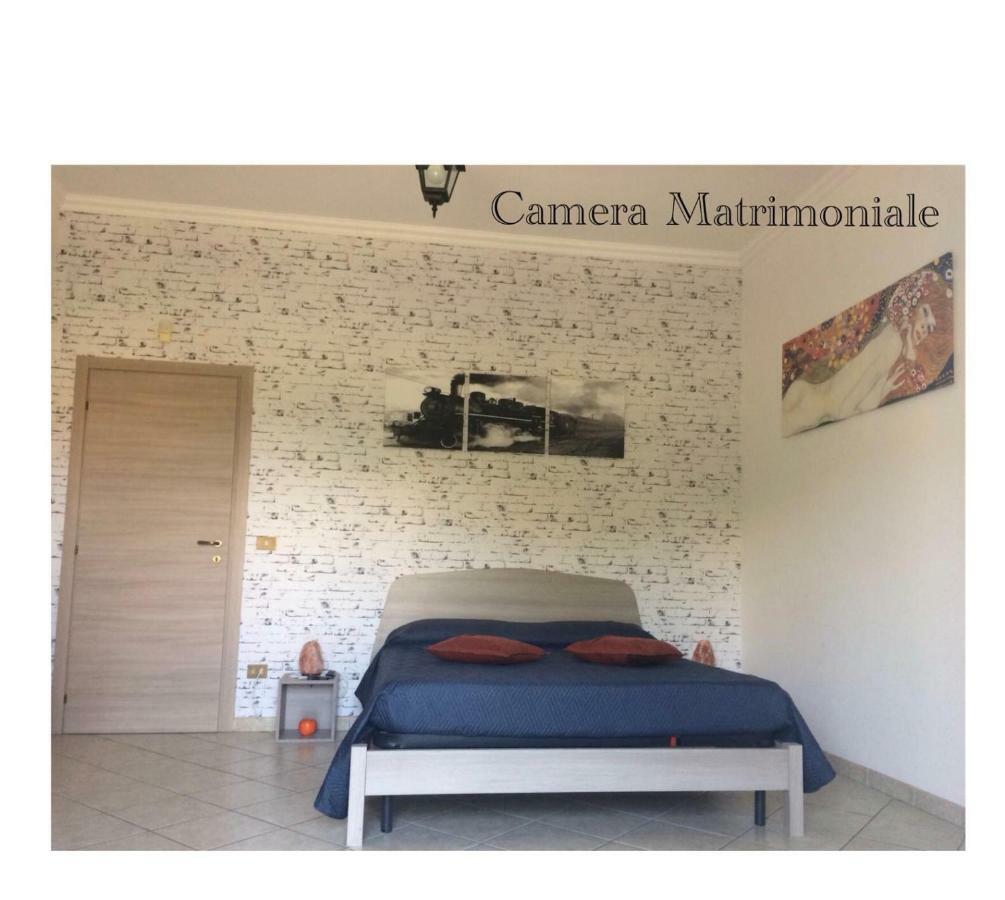 Casa Vacanze La Stazione Bracciano  Luaran gambar