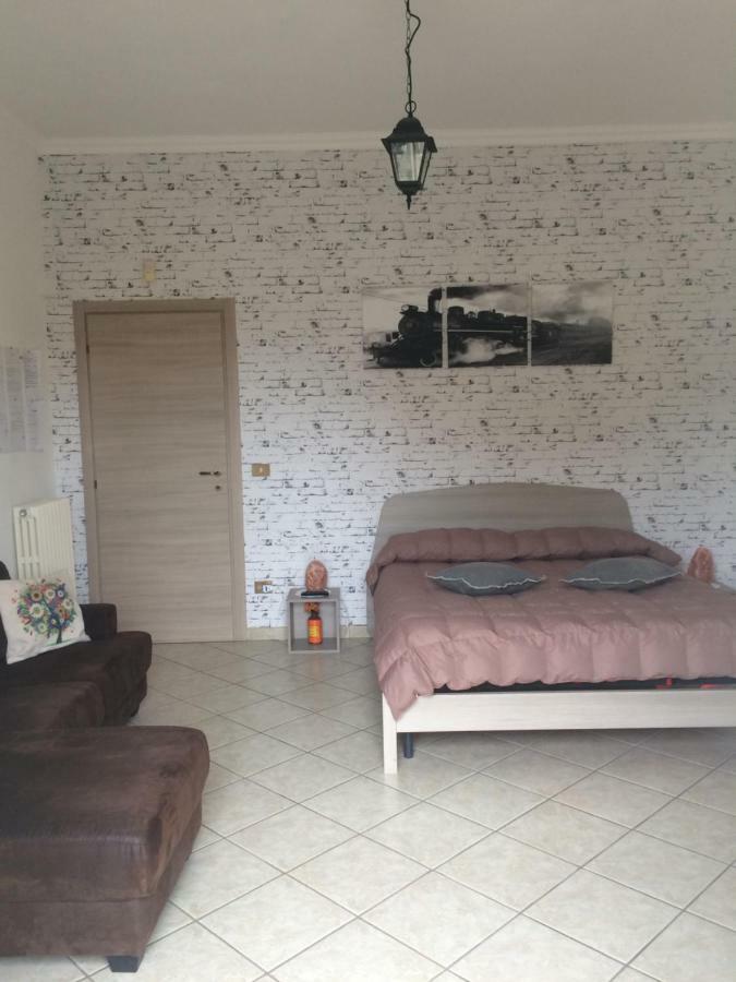 Casa Vacanze La Stazione Bracciano  Luaran gambar