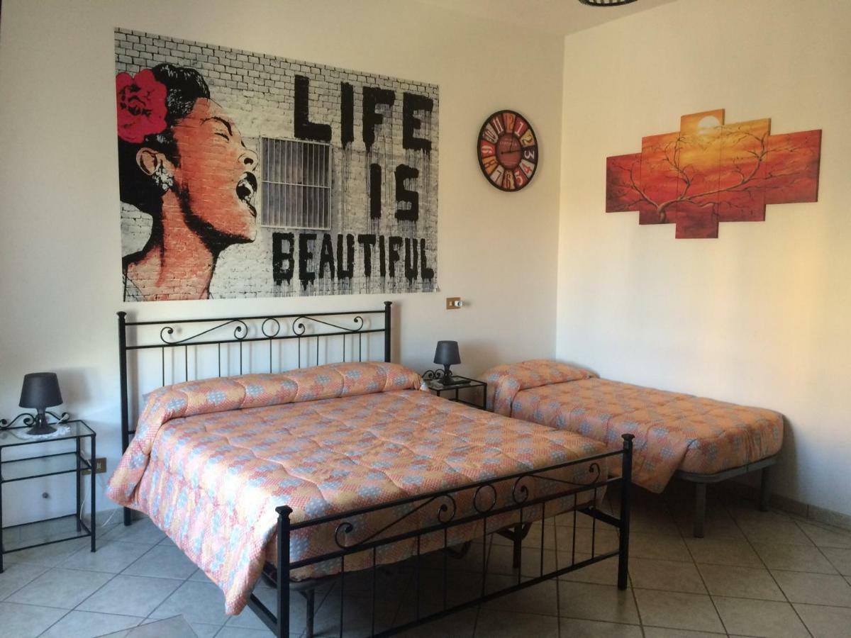 Casa Vacanze La Stazione Bracciano  Luaran gambar